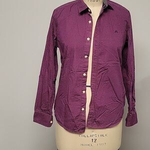 Scotch and Soda (SICQQSIC) button down, size M